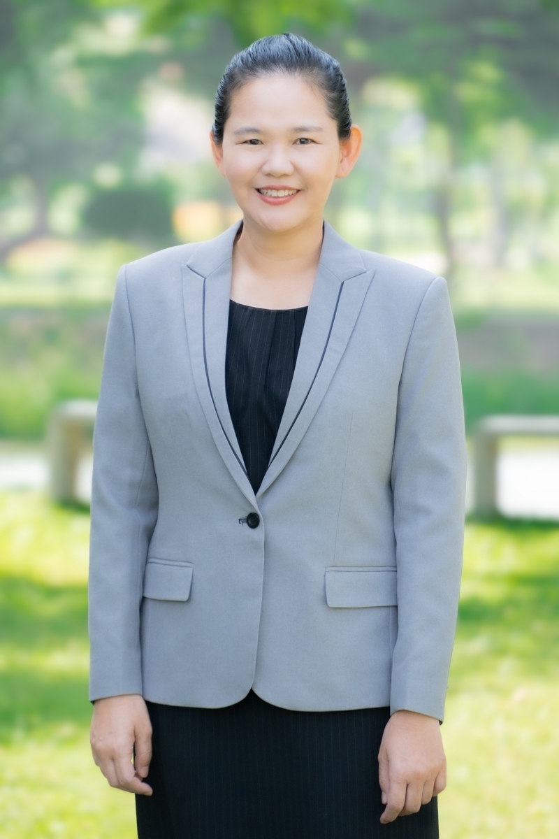 ผศ.ดร.กันฑิมาลย์ จินดาประเสริฐ